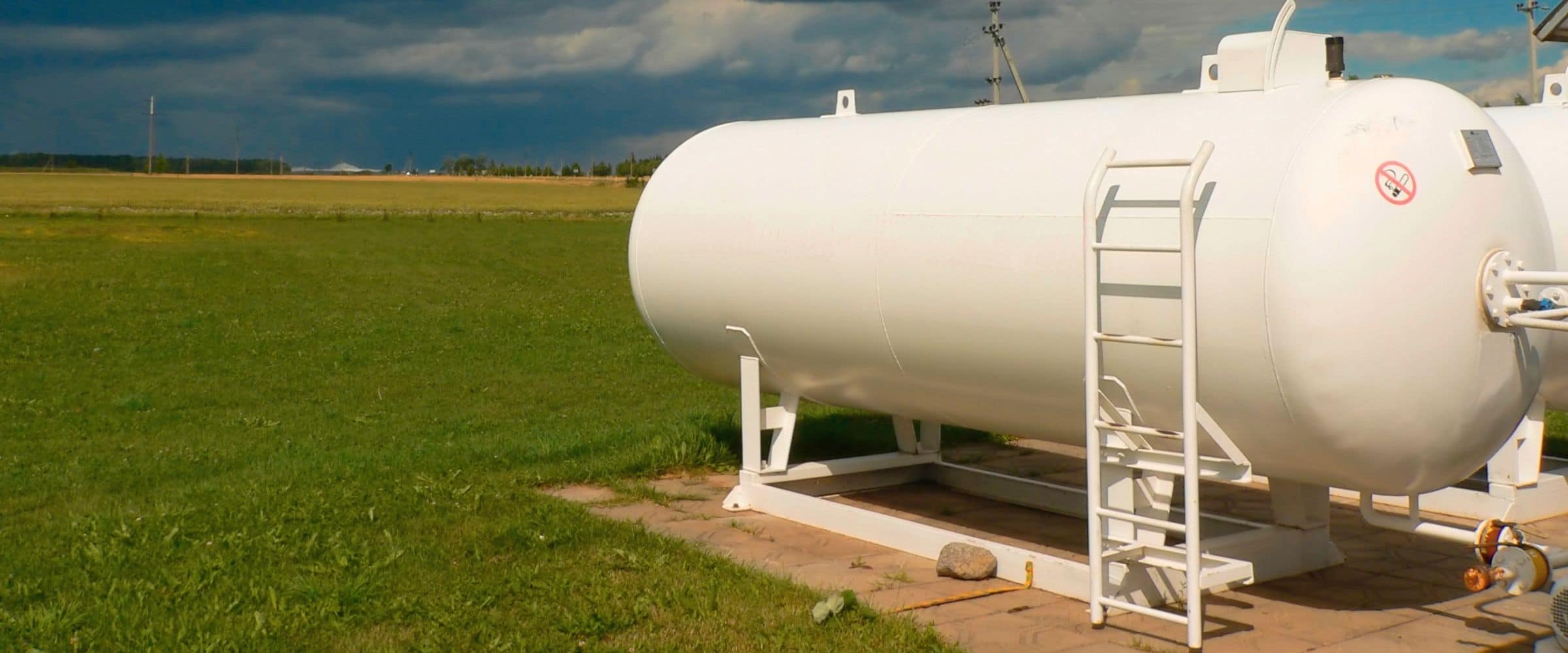 Aboveground storage tank